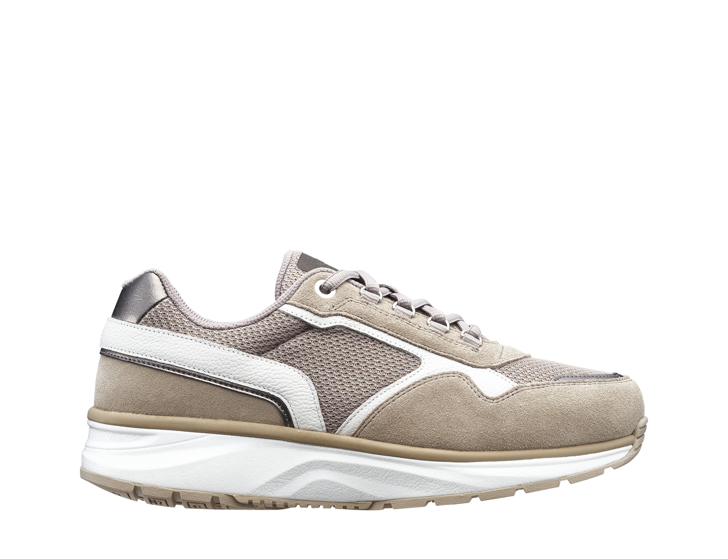 Tina II Beige White