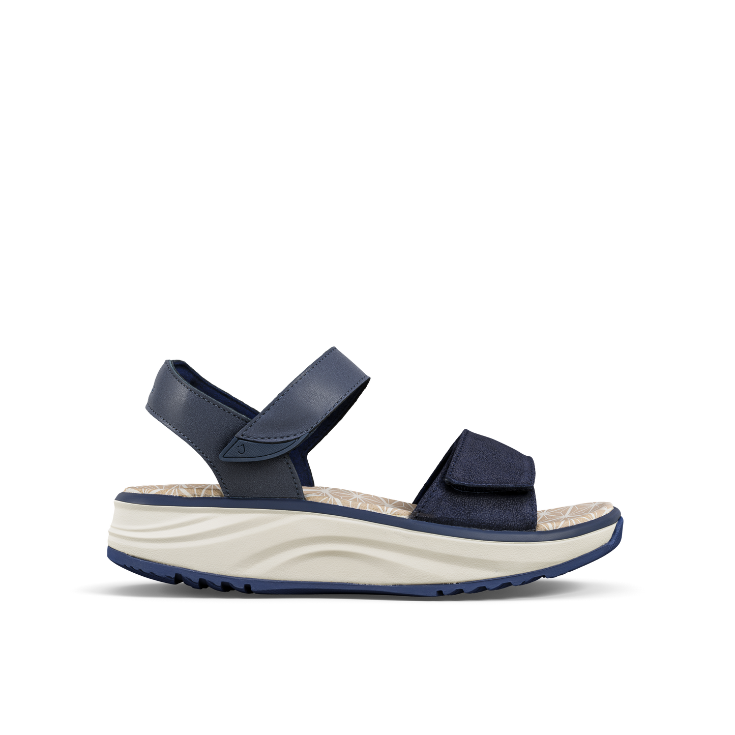 Flores dark blue