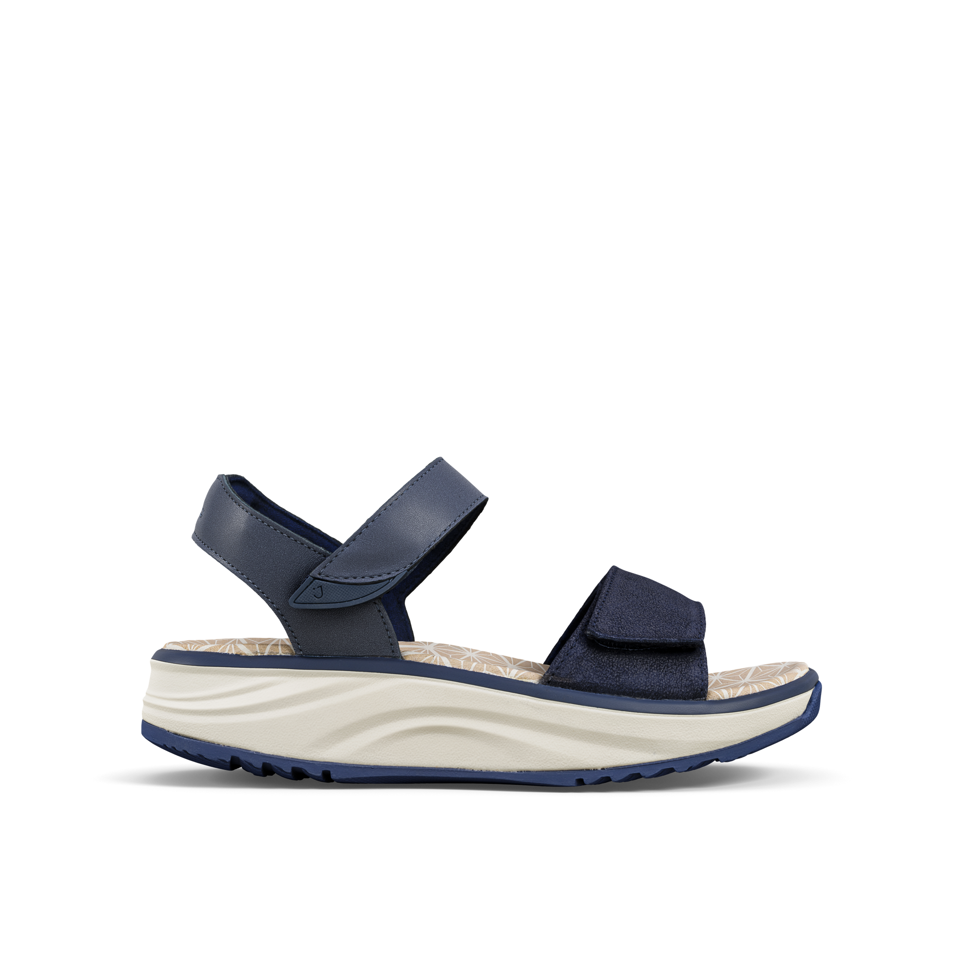 Flores dark blue