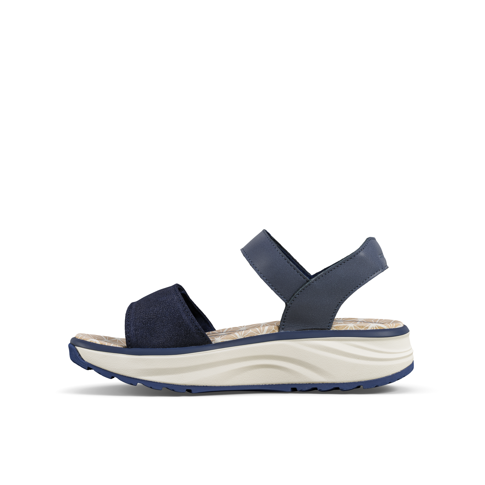 Flores dark blue