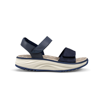 Flores dark blue