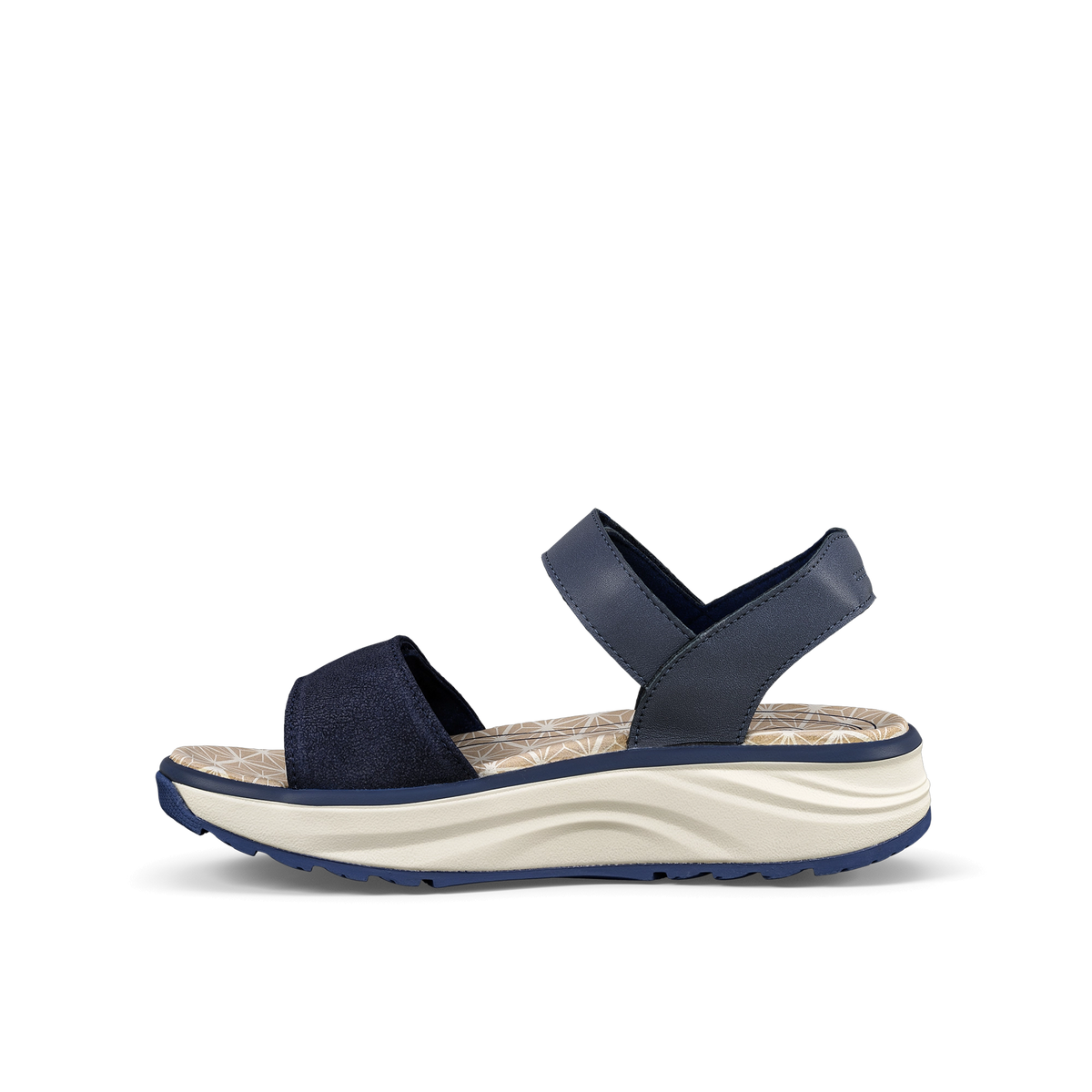 Flores dark blue