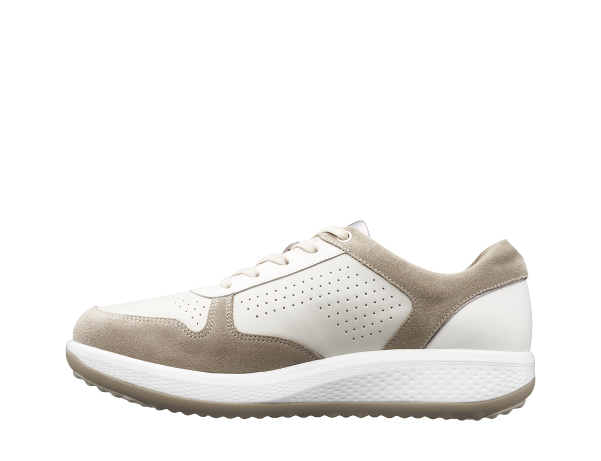 Britt Beige White