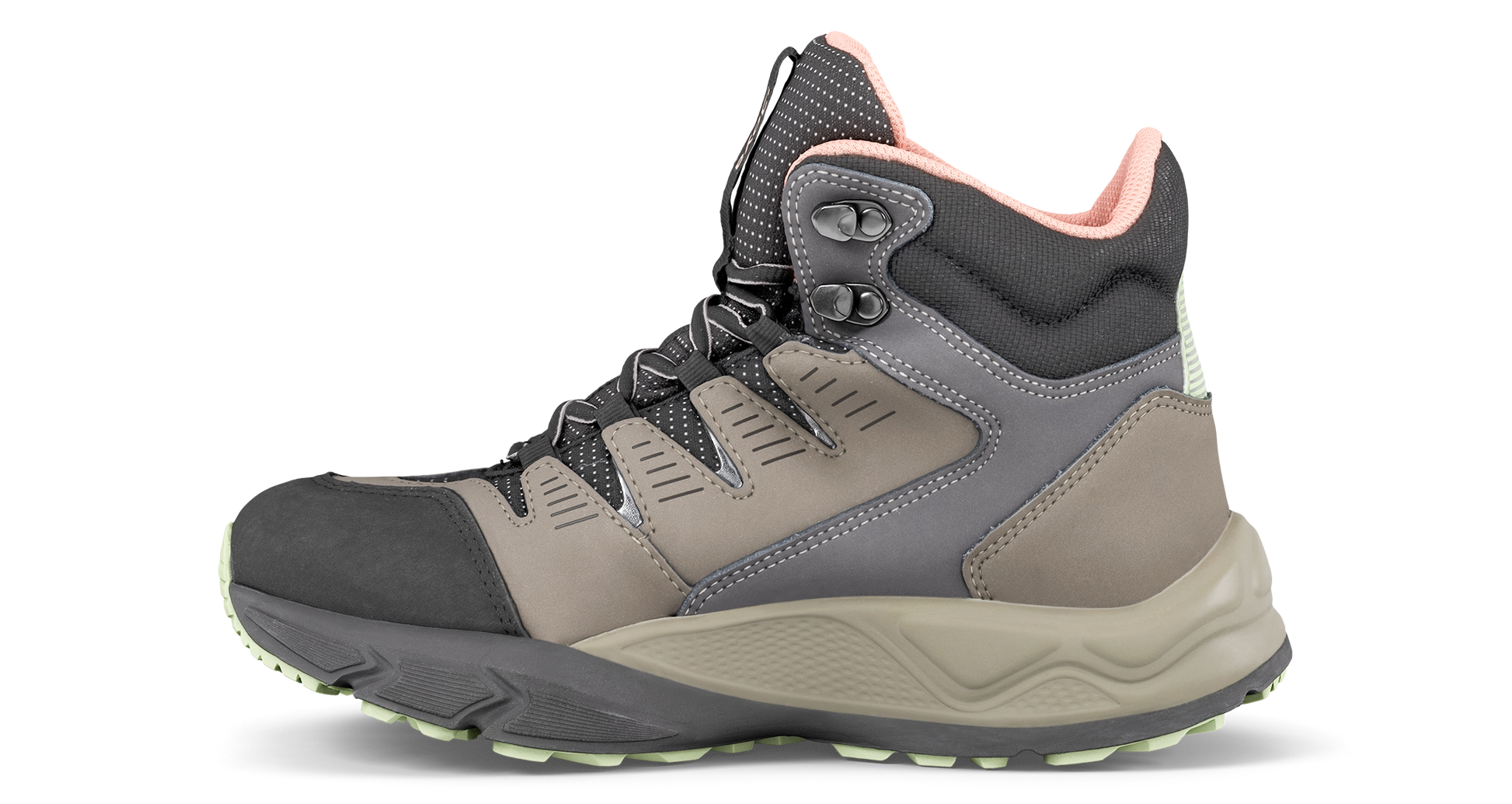 Sierra STX Brown Black