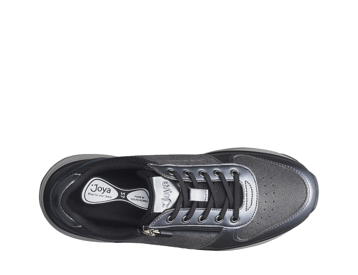 Dynamo Zip W Dark Grey