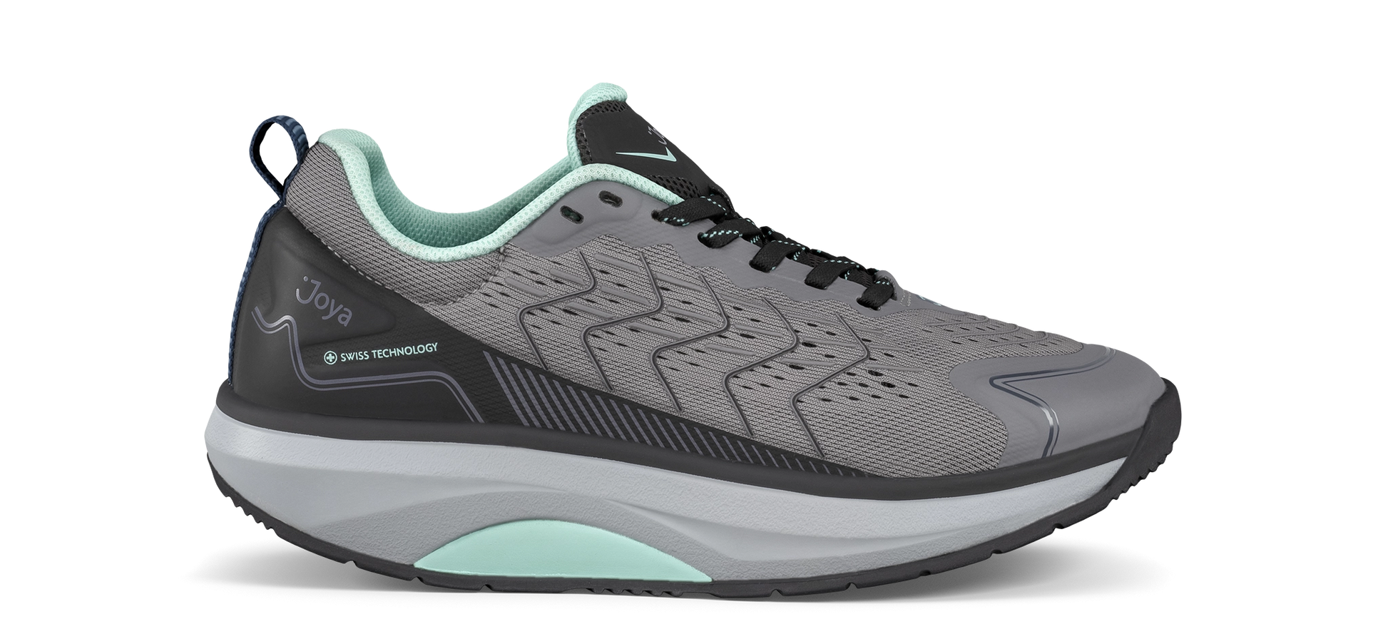 ID Zoom III Dark Grey