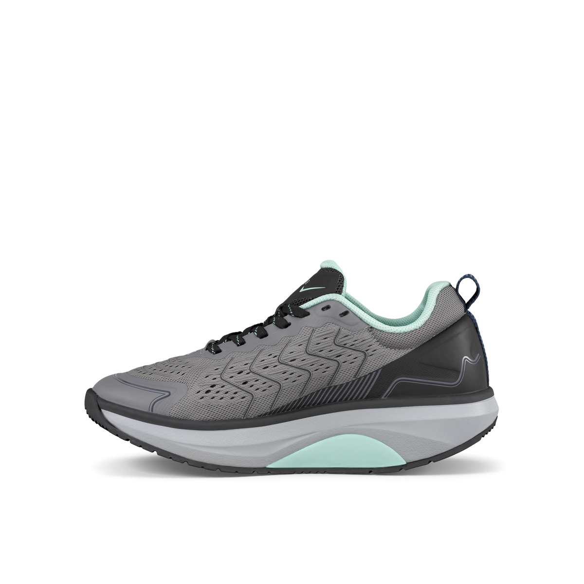 ID Zoom III Dark Grey