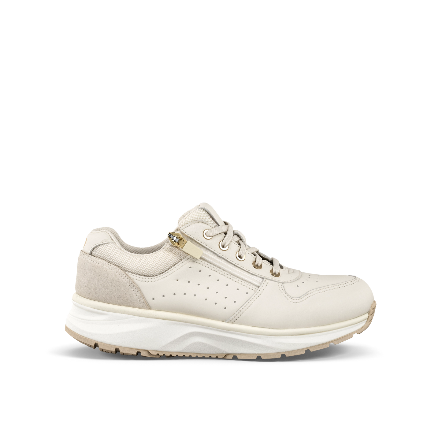 Dynamo Zip White