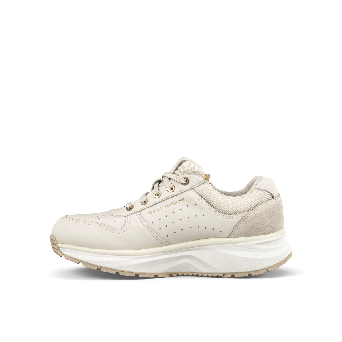 Dynamo Zip White