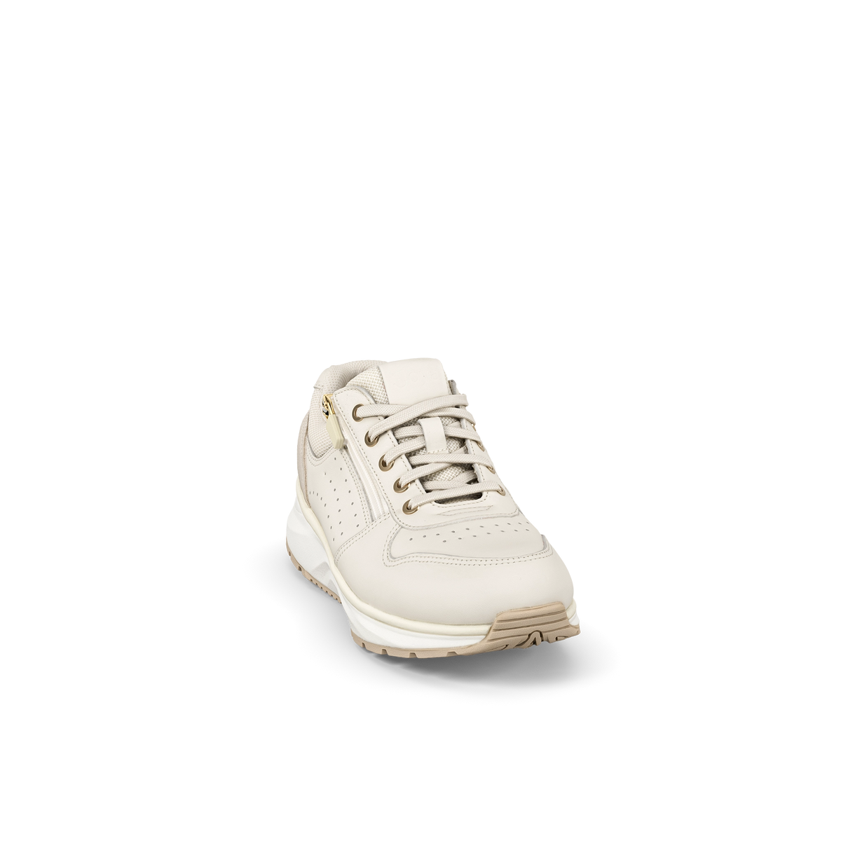 Dynamo Zip White