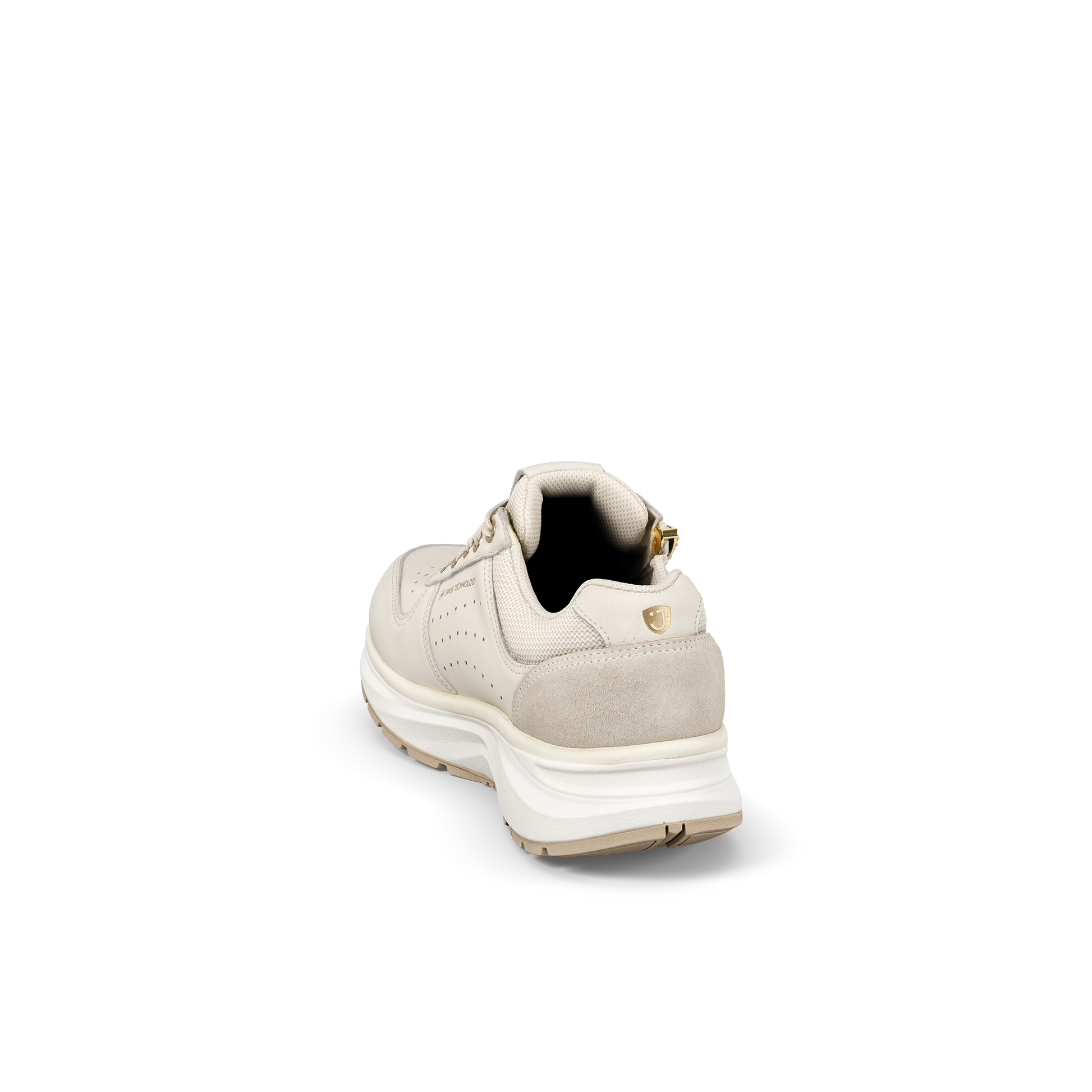 Dynamo Zip White