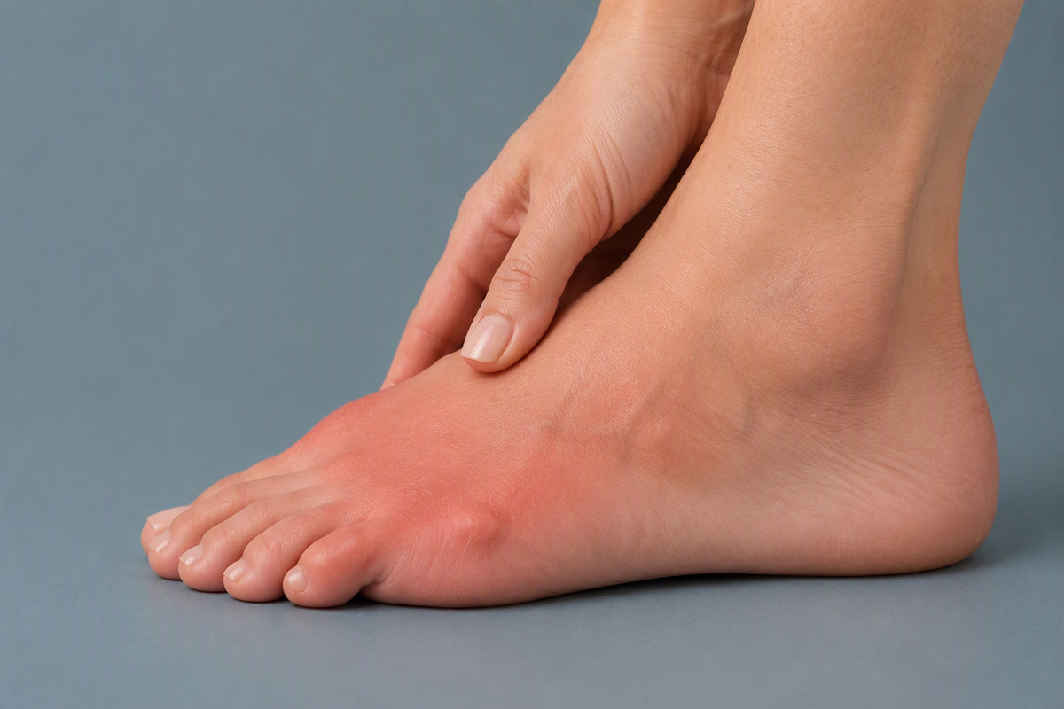 Quali scarpe sono adatte in caso di artrosi?