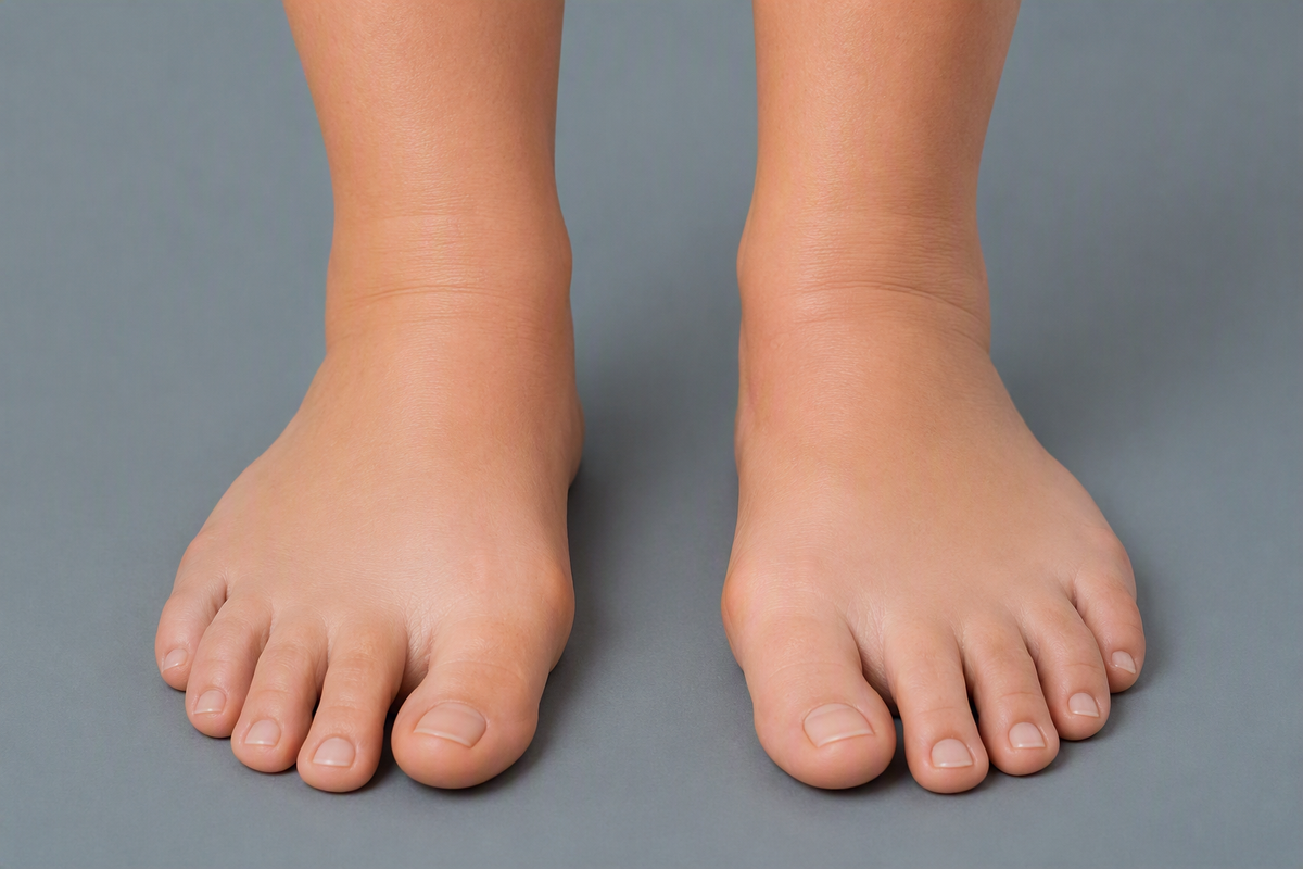 Quali scarpe sono adatte ai piedi larghi?