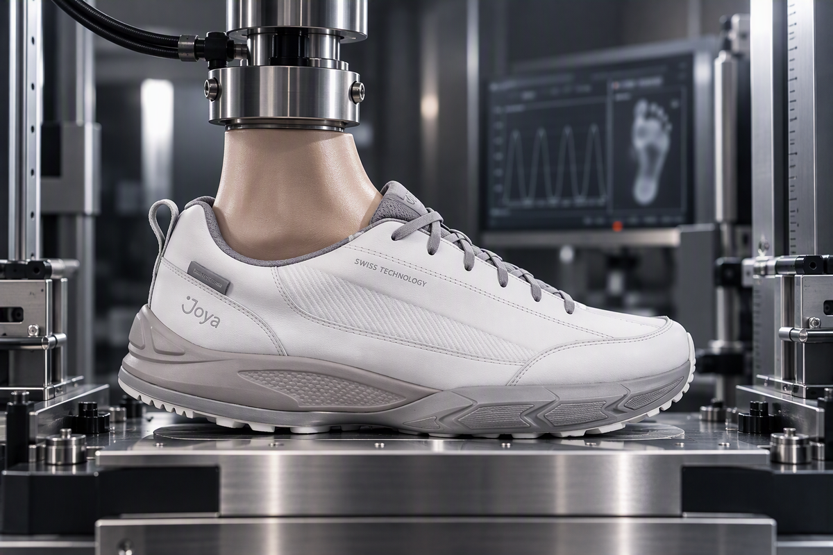 Wie lange halten Joya Schuhe?