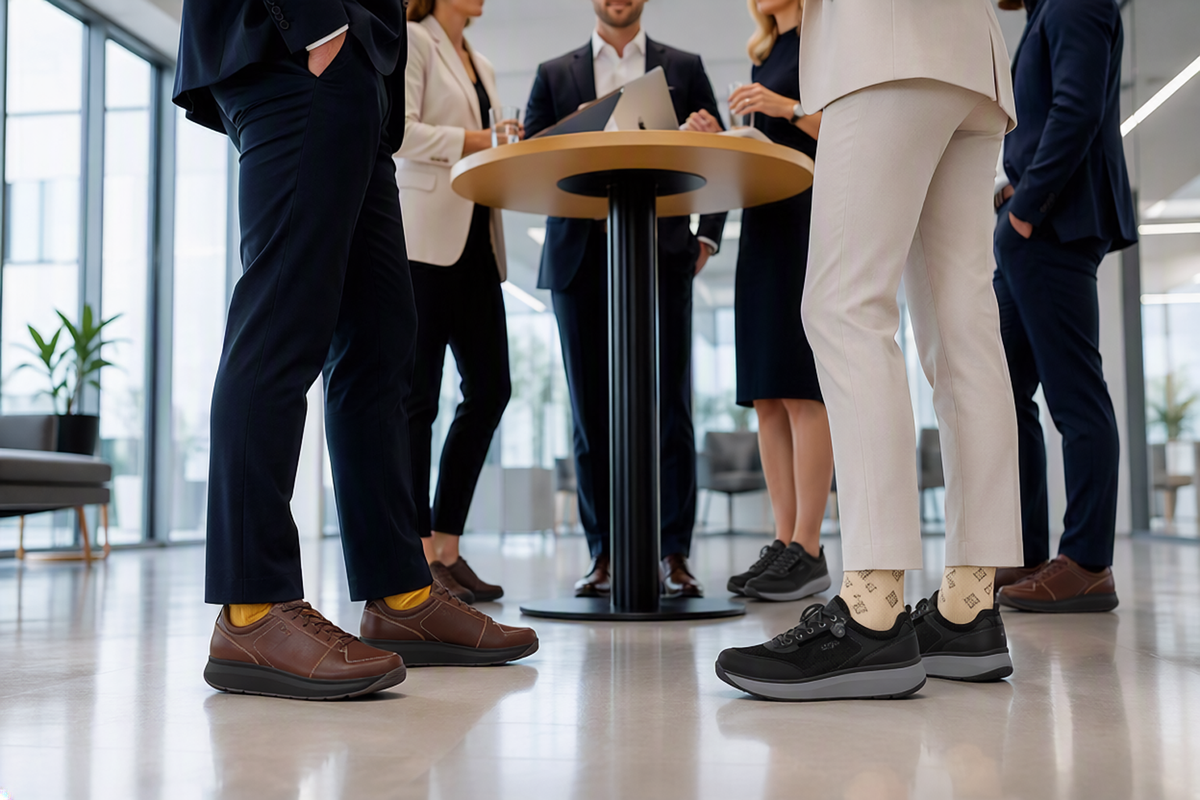 Quale scarpa Joya è adatta al business?