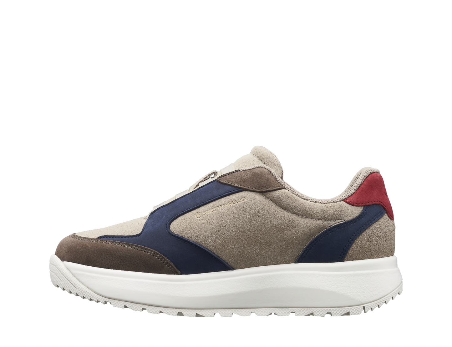 Elena Beige Blue