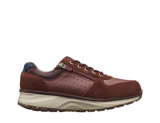 Dynamo Zip W Dark Red
