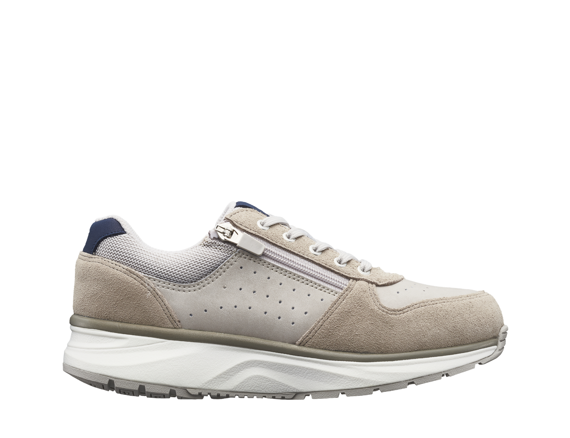 Dynamo Zip W Beige