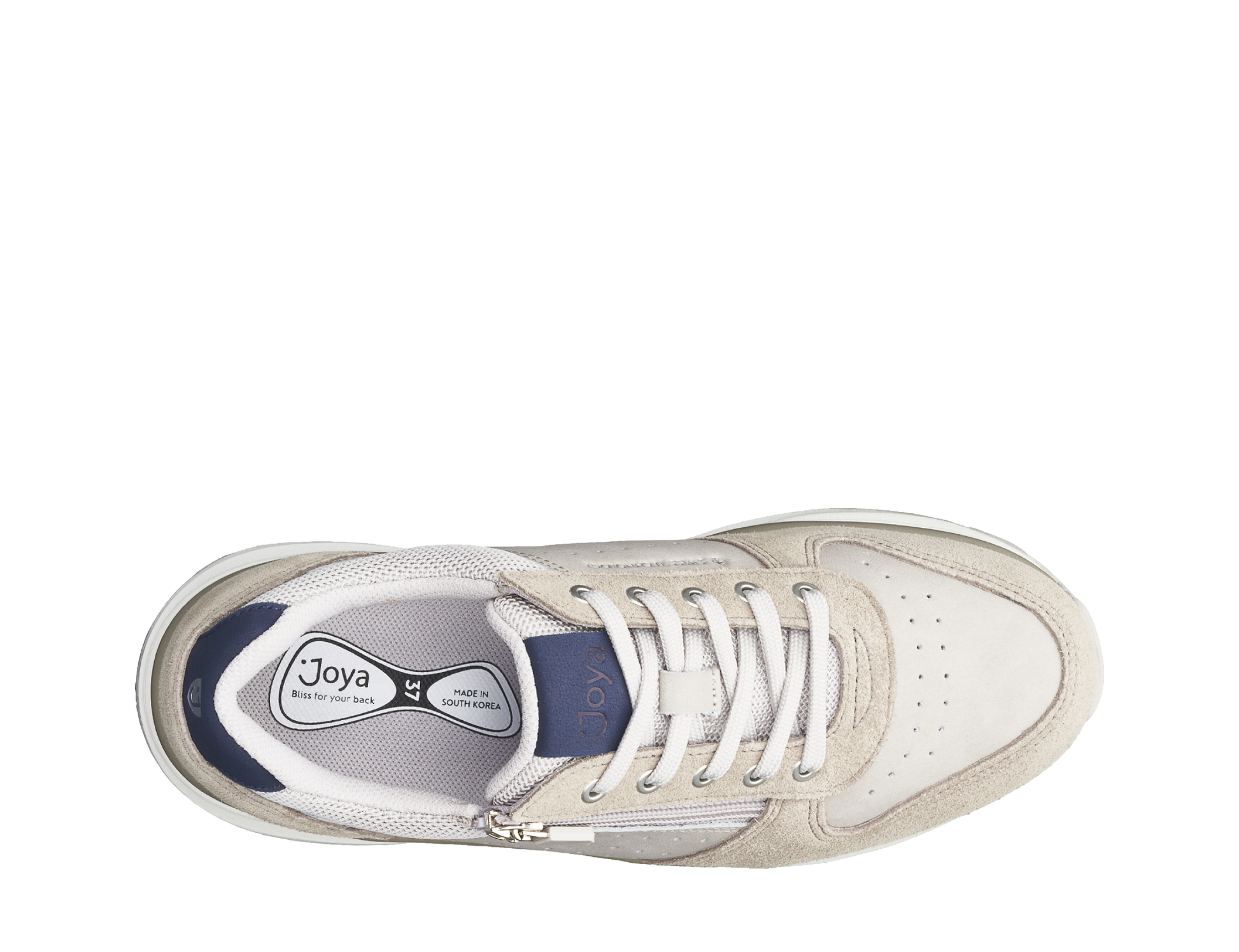 Dynamo Zip W Beige
