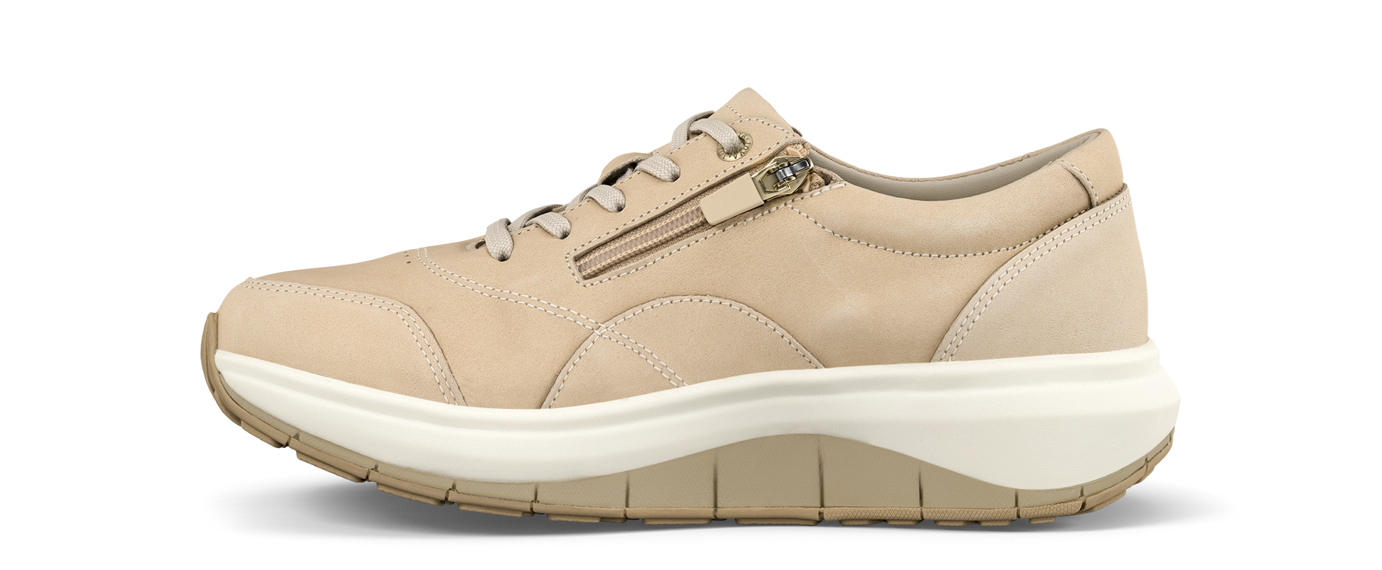 Venice Zip Beige