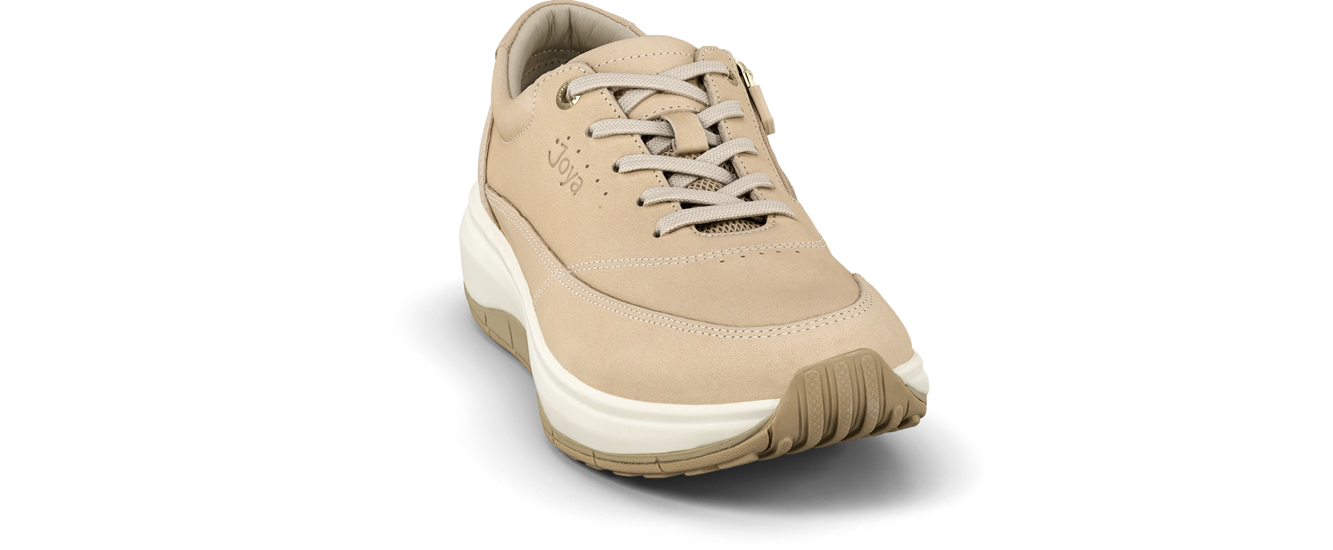 Venice Zip Beige