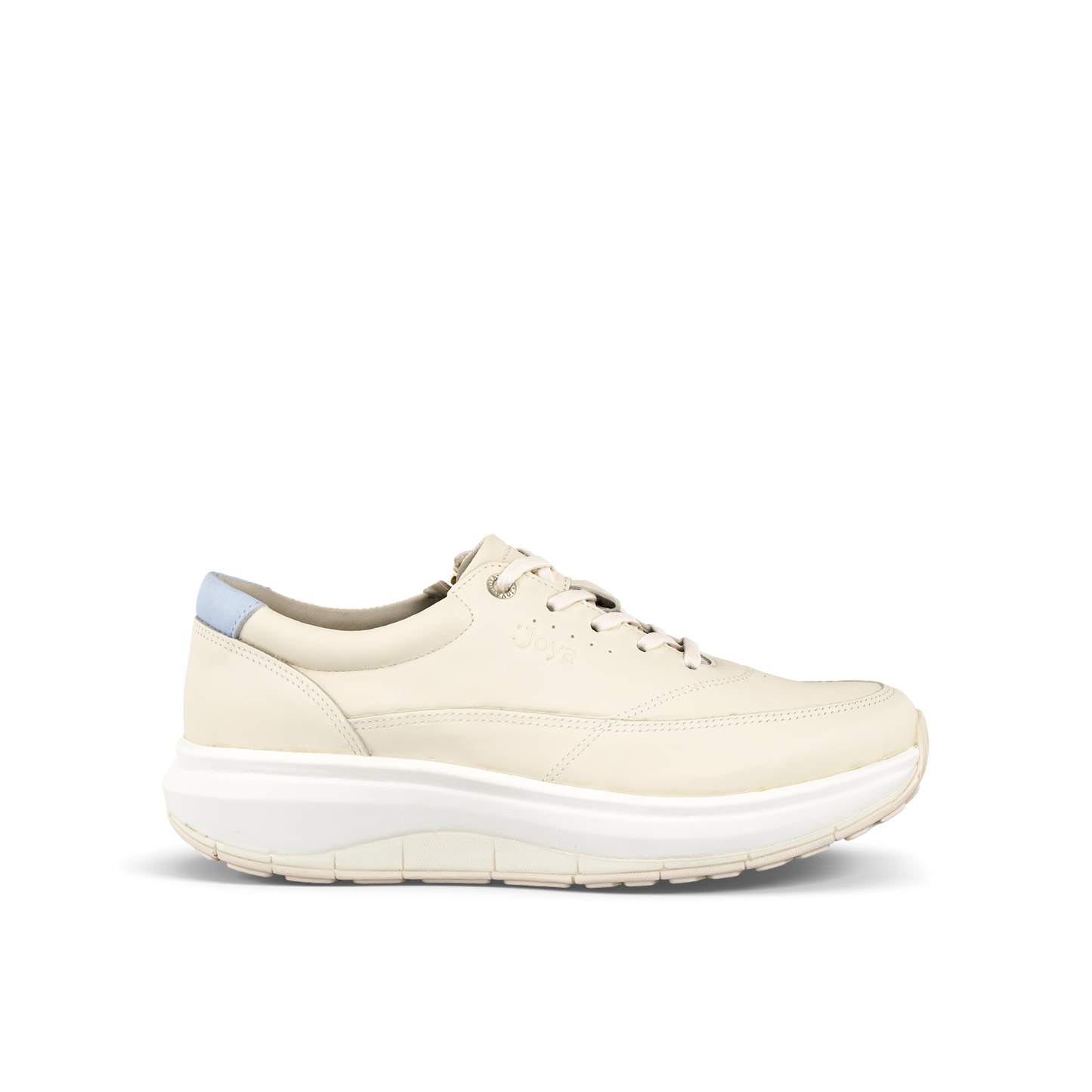 Venice Zip White
