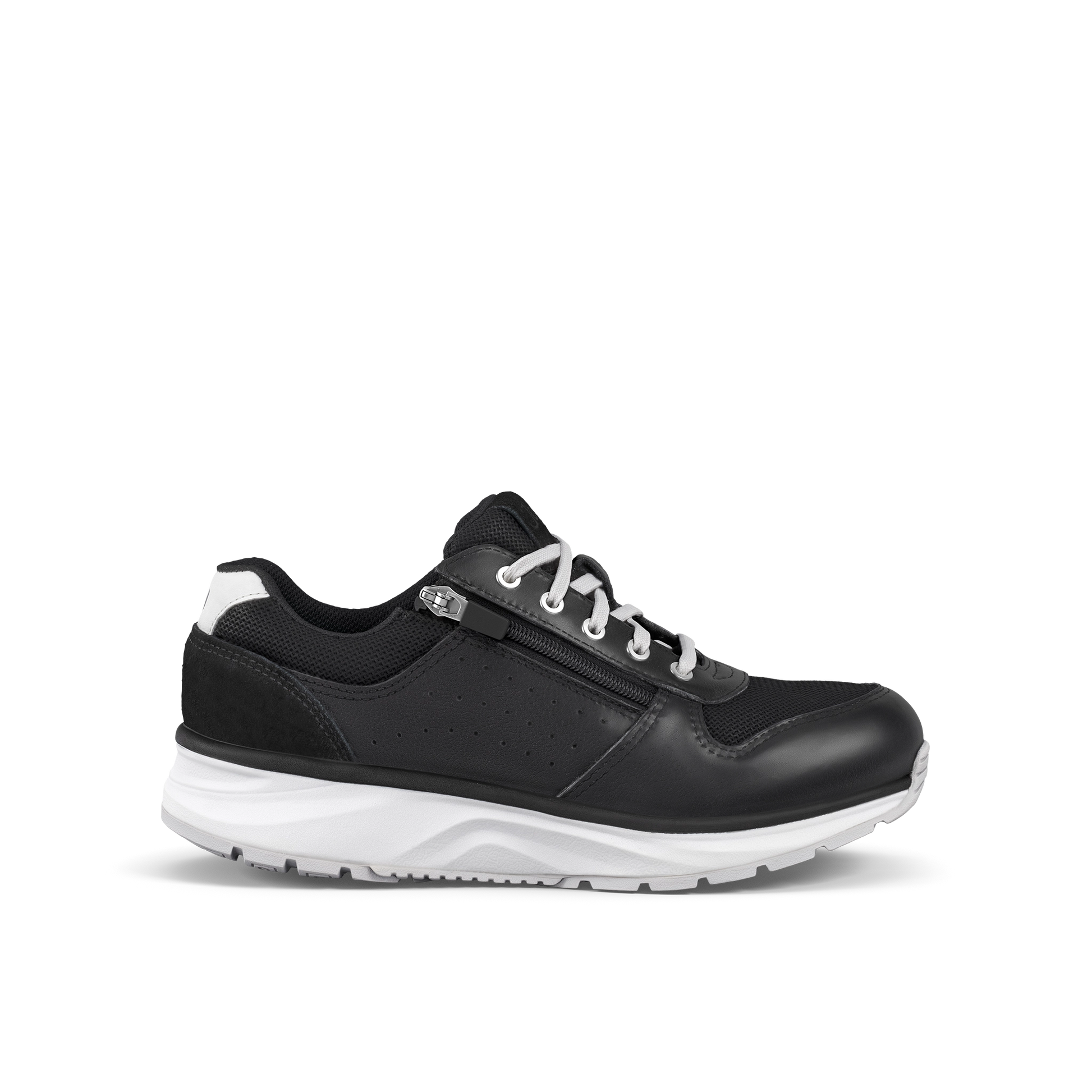 Dynamo Zip Black