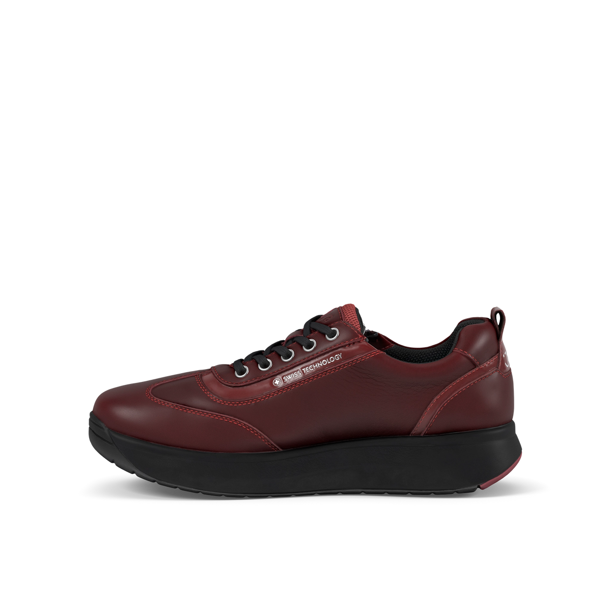 Laura Dark Red