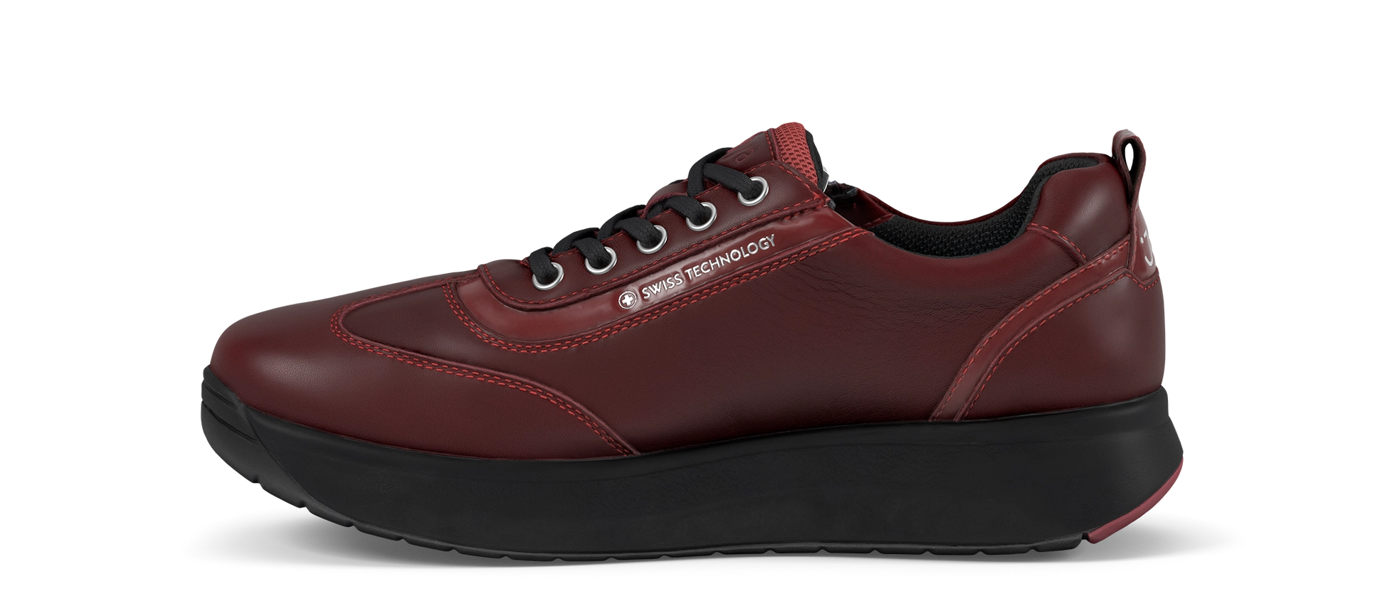 Laura Dark Red