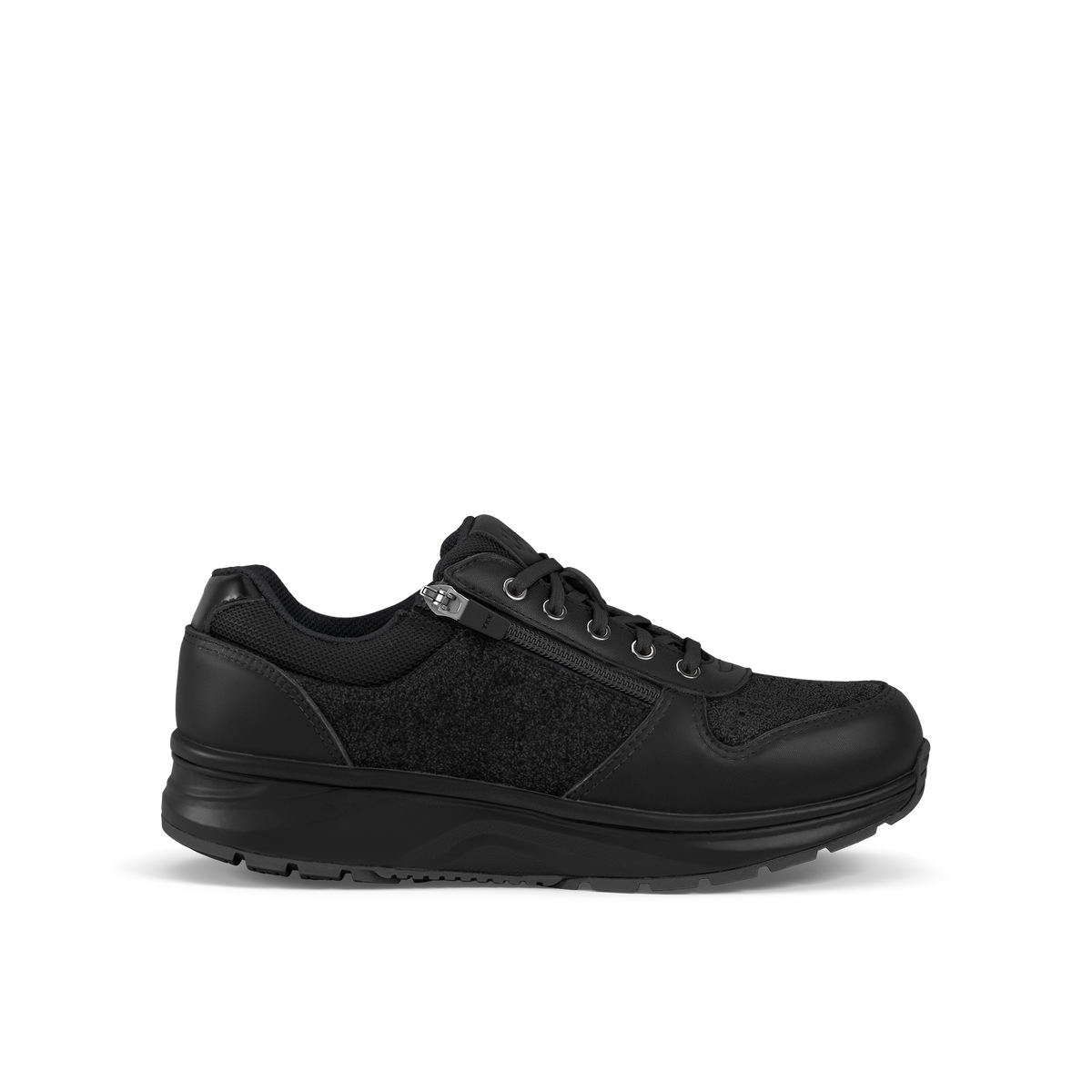 Dynamo Zip Black II