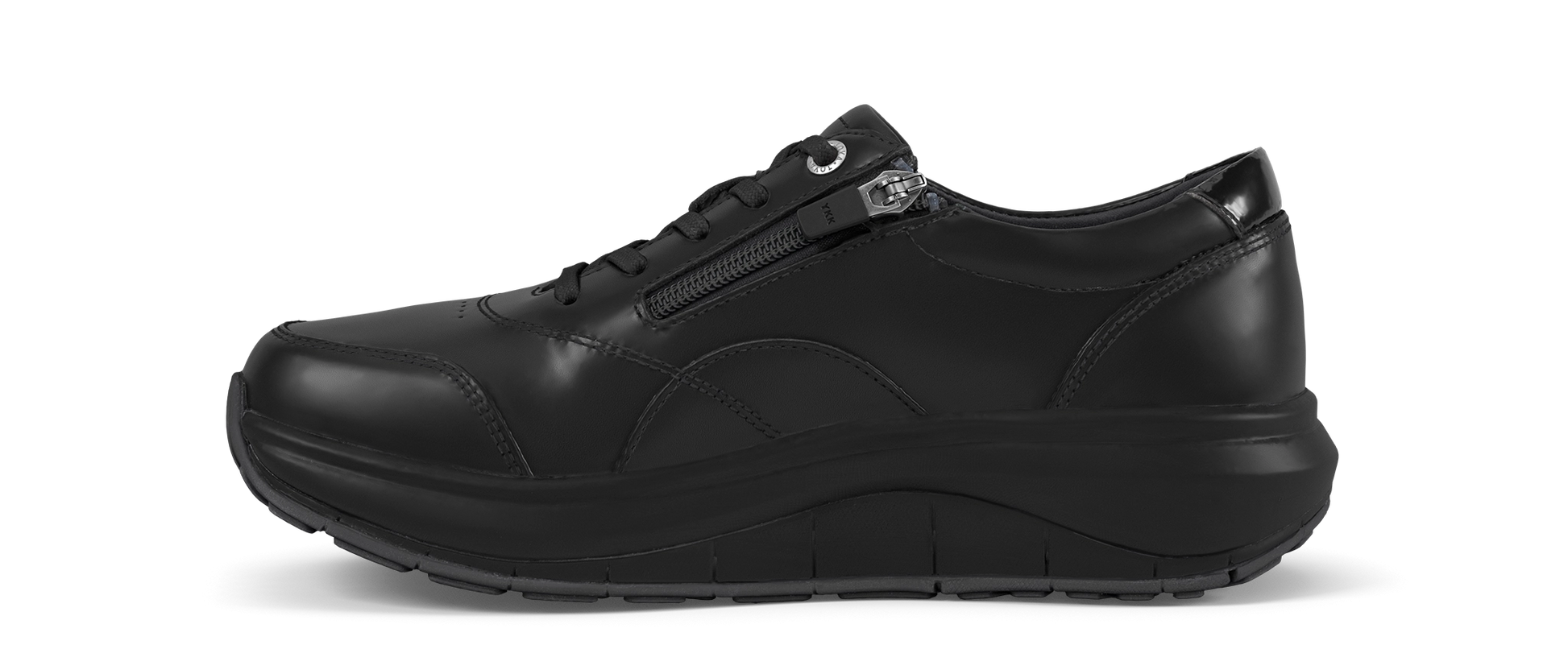 Venice Zip Black