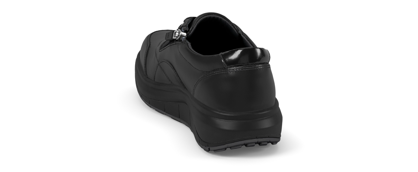 Venice Zip Black