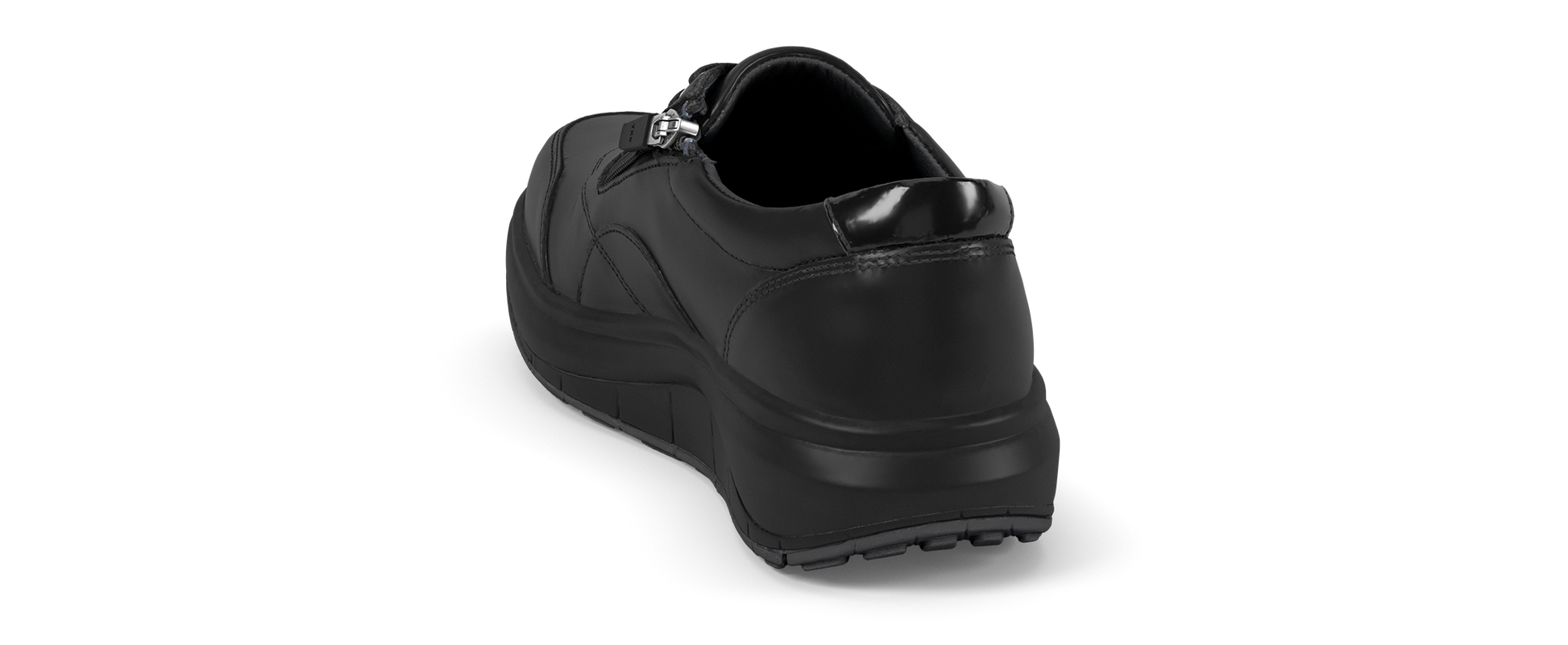 Venice Zip Black