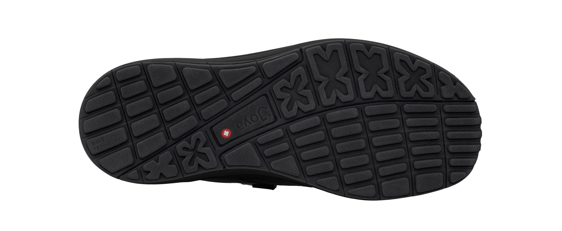 Venice Zip Black