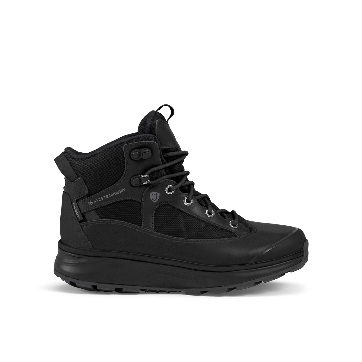 Montana Boot PTX Black II