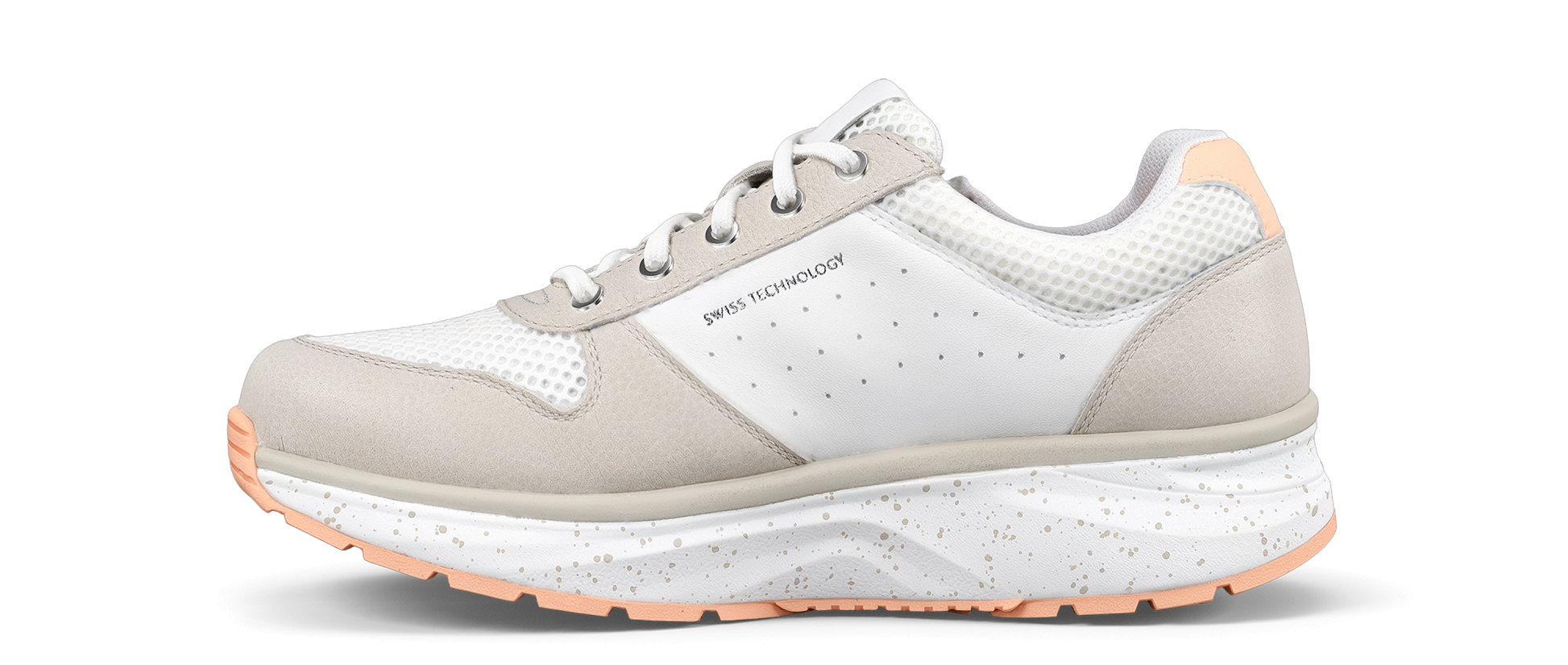 Dynamo Zip white-beige