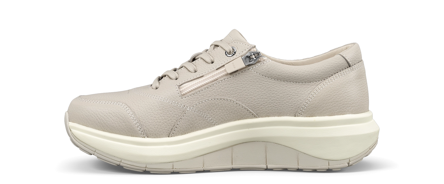 Venice Zip light beige
