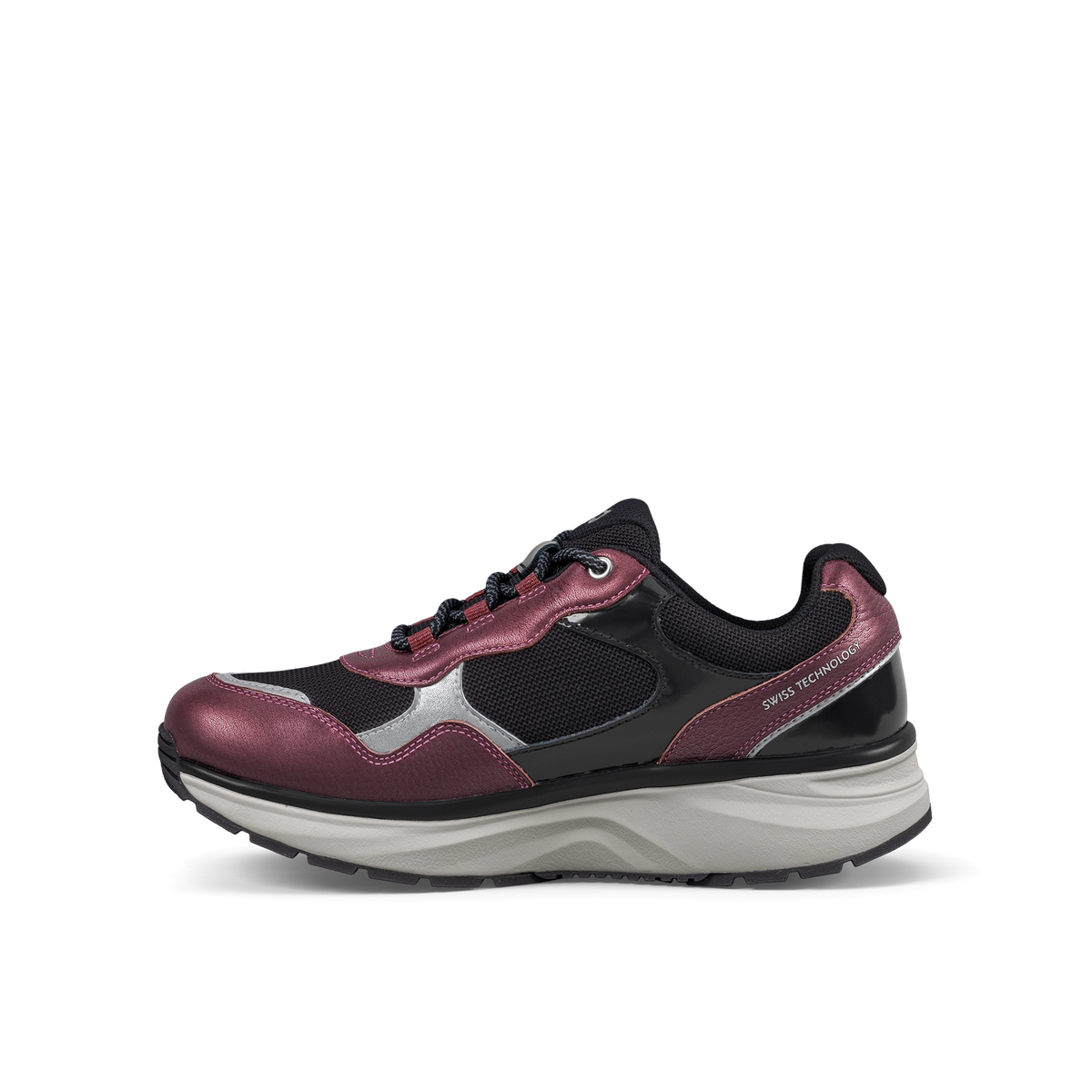 Tina III pink-black