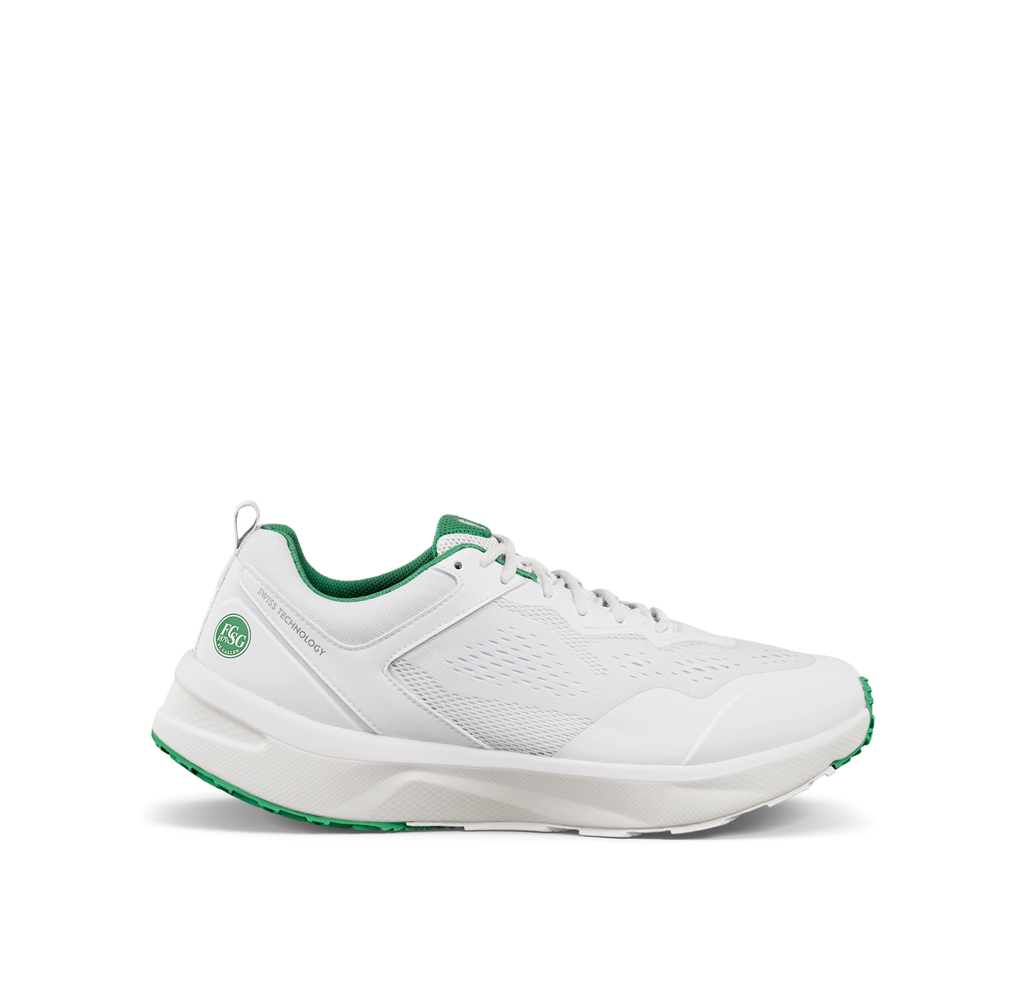 Veloce FCSG white
