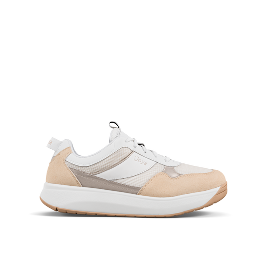 Alegra beige-white