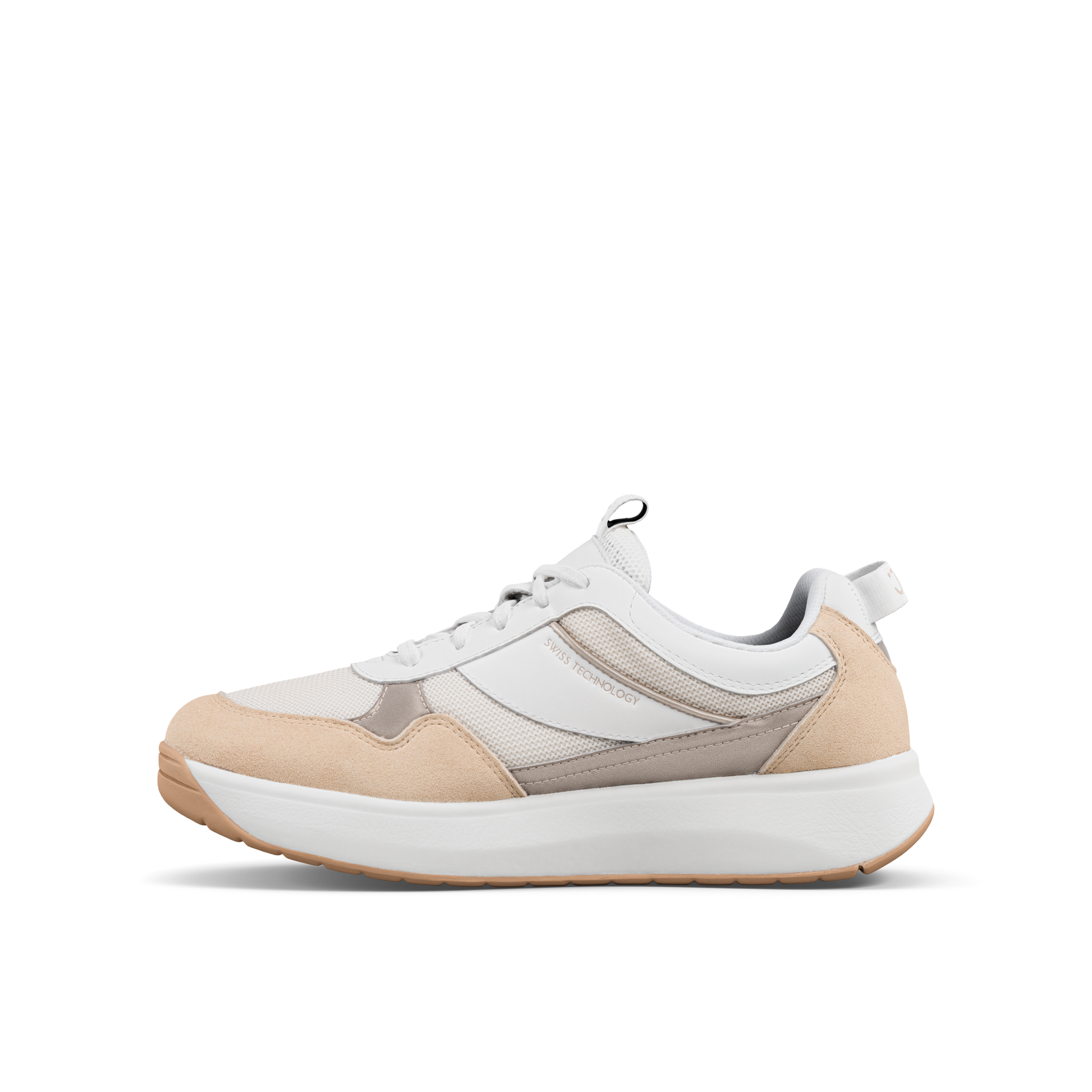 Alegra beige-white