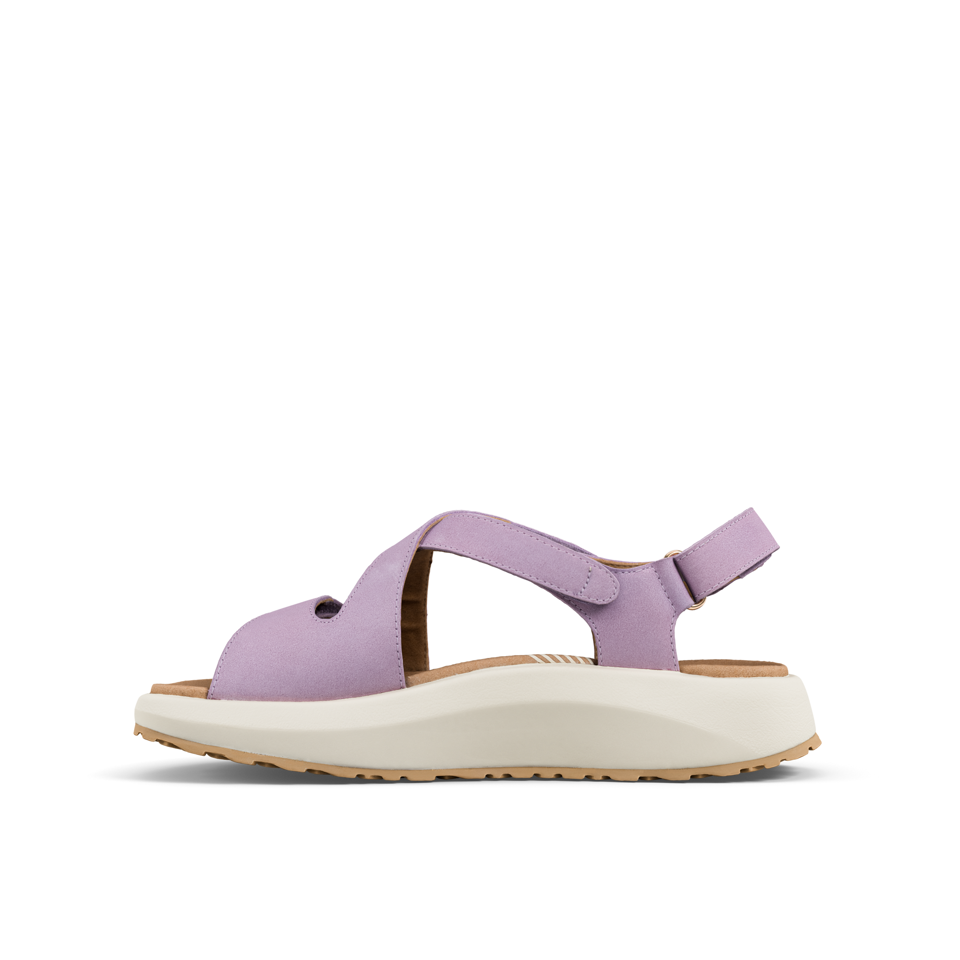 Jenny light purple