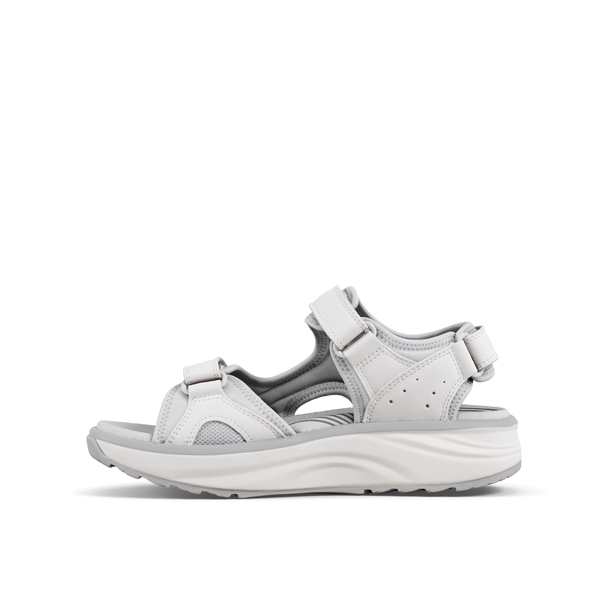 Komodo II SR white