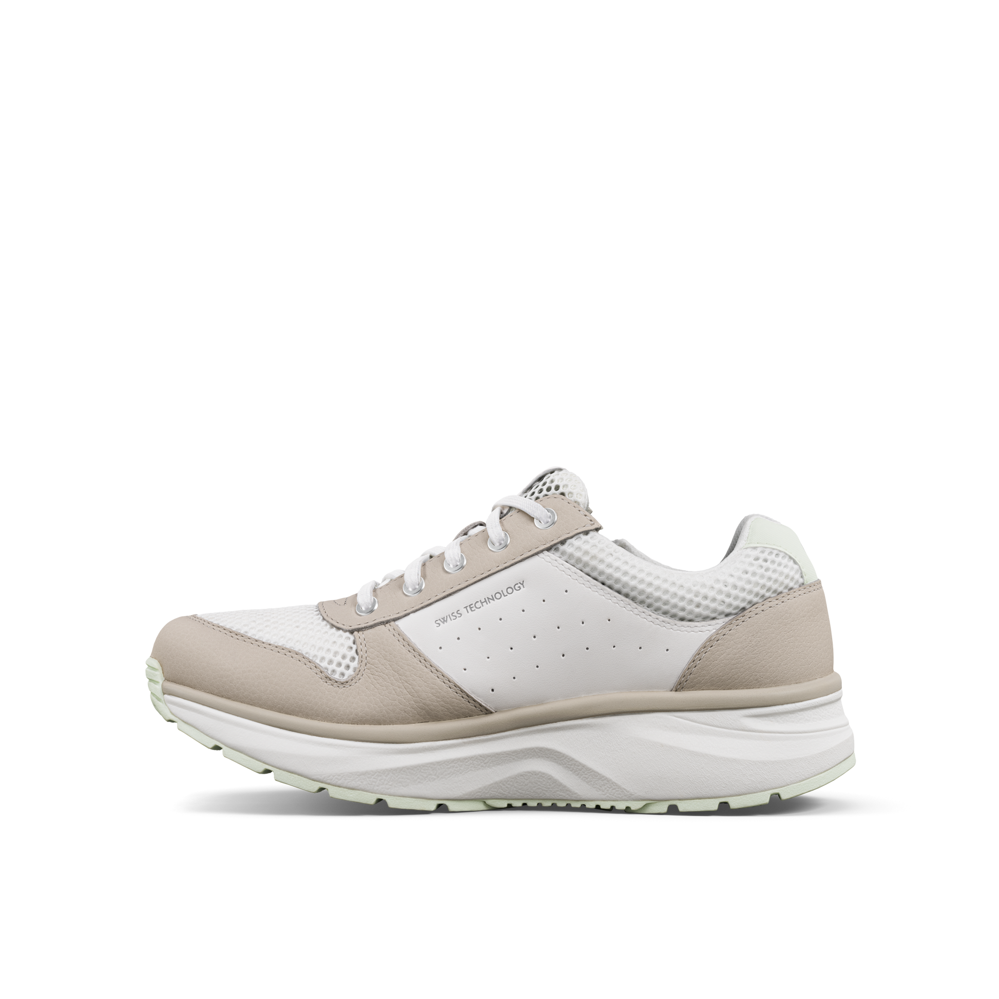 Dynamo Zip white-green