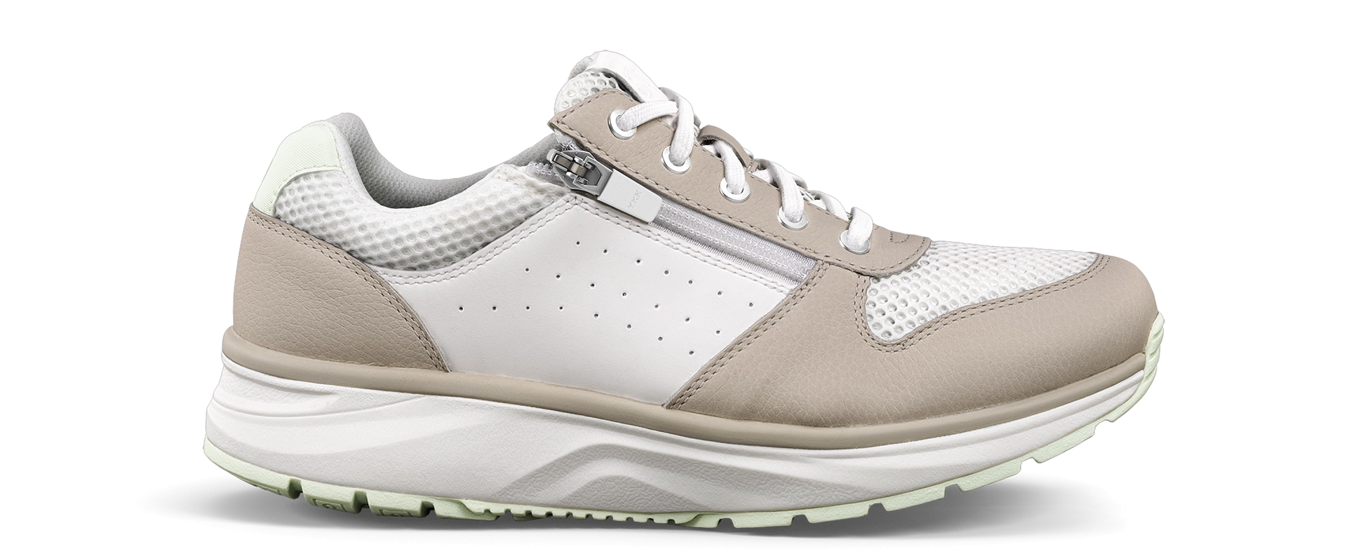 Dynamo Zip white-green