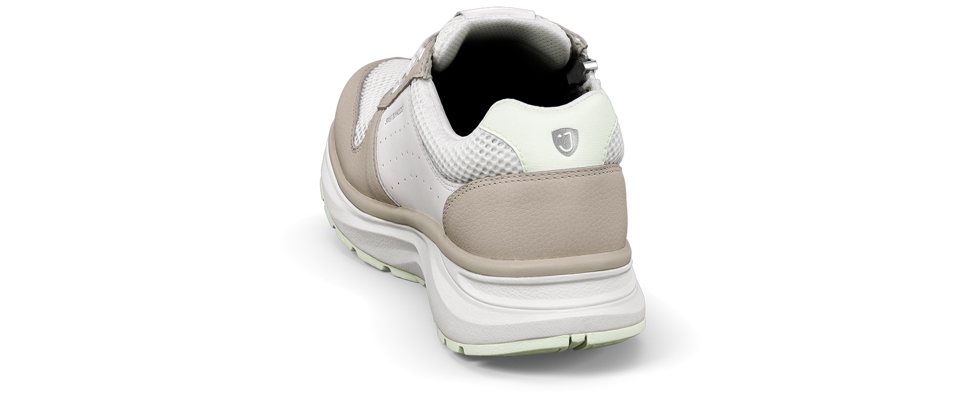 Dynamo Zip white-green