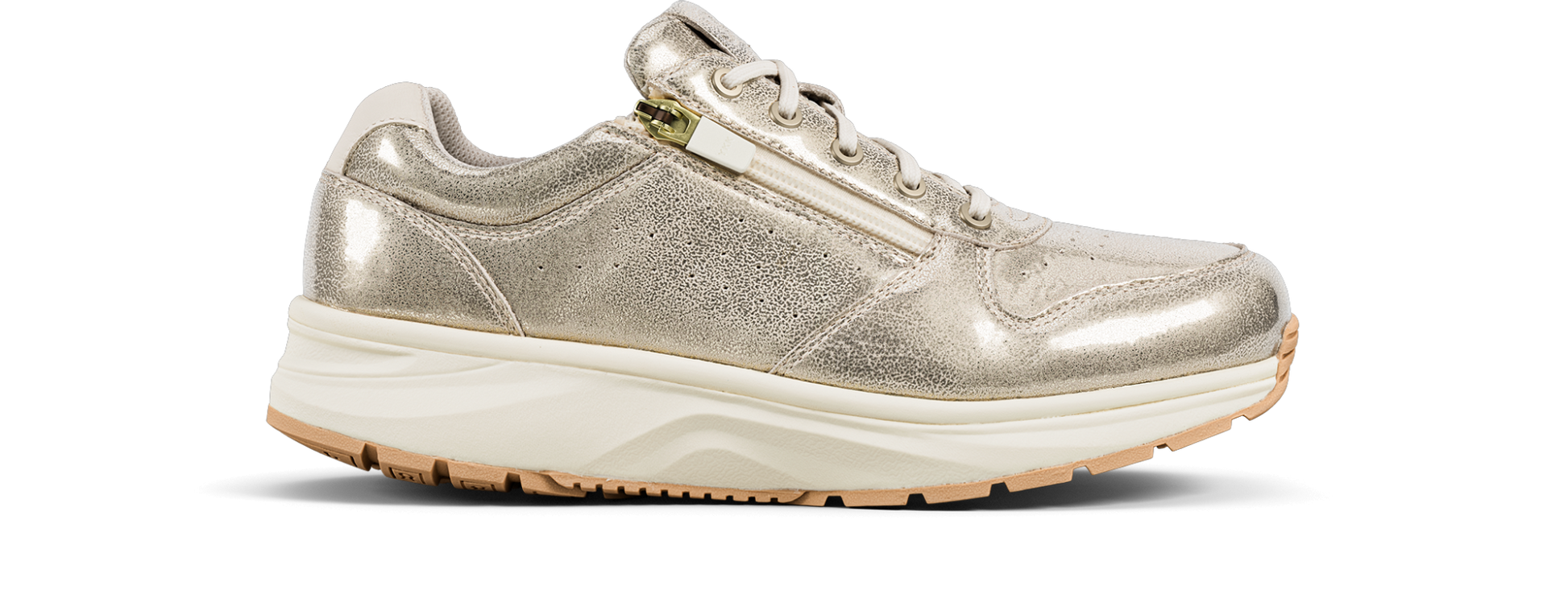Dynamo ZIP light gold
