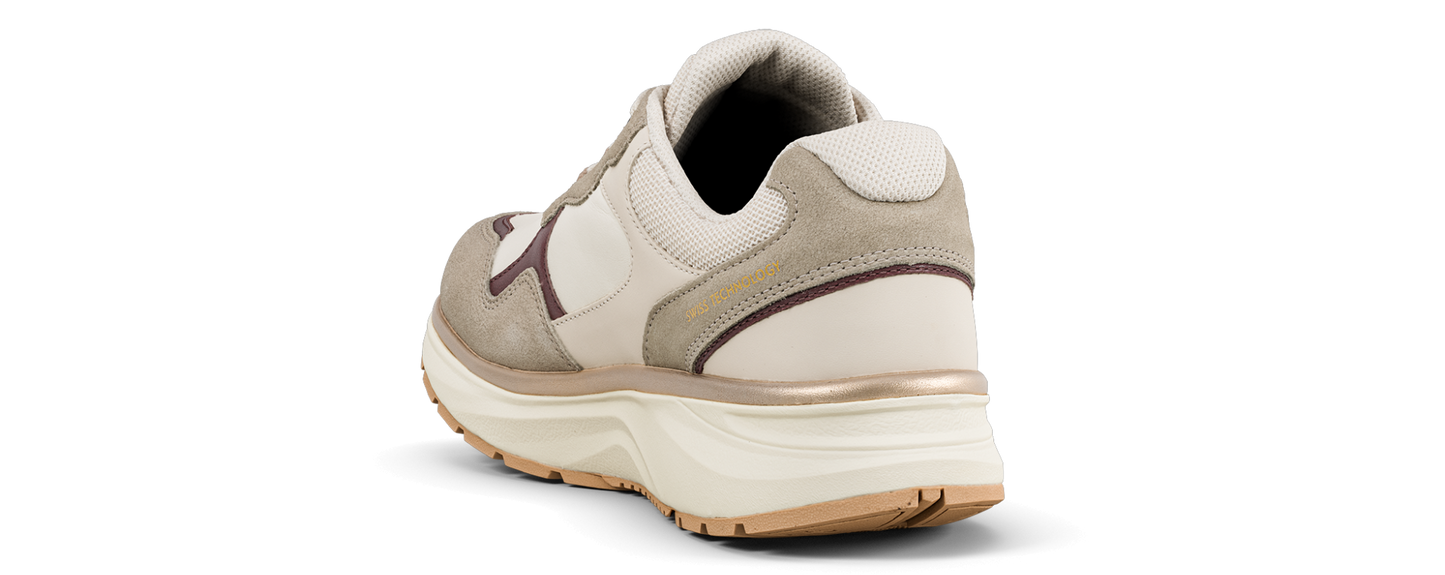 Tina III beige-red