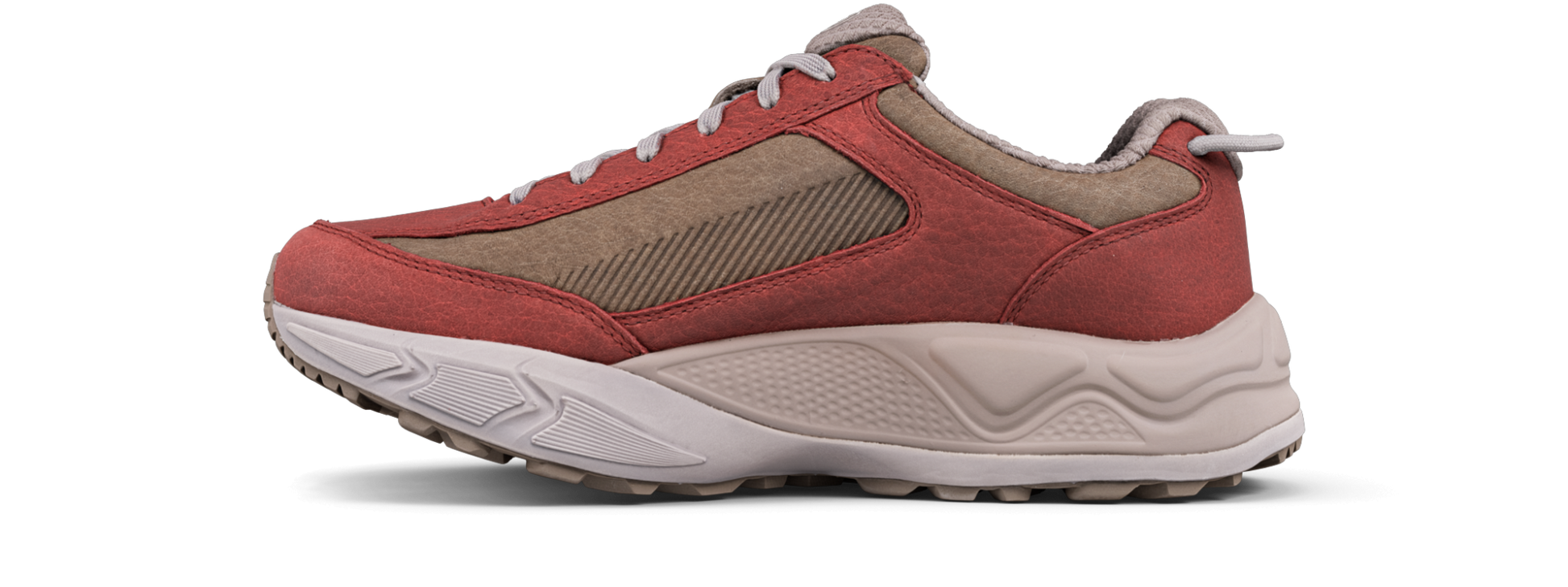 Seefeld STX brown-red