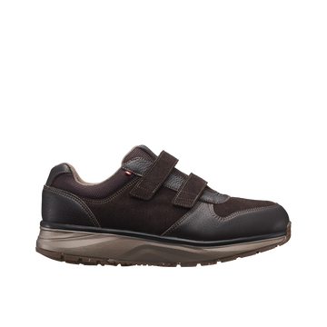 Dynamo Velcro M Dark Brown